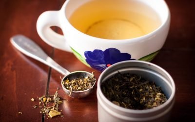 Té verde para adelgazar: verdades y mitos